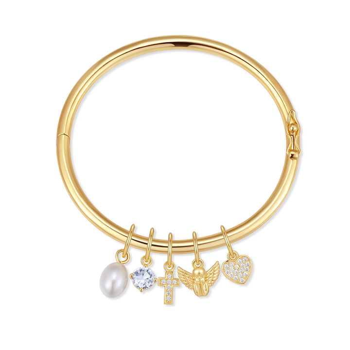 Build Your Own Baby Charm Bangle