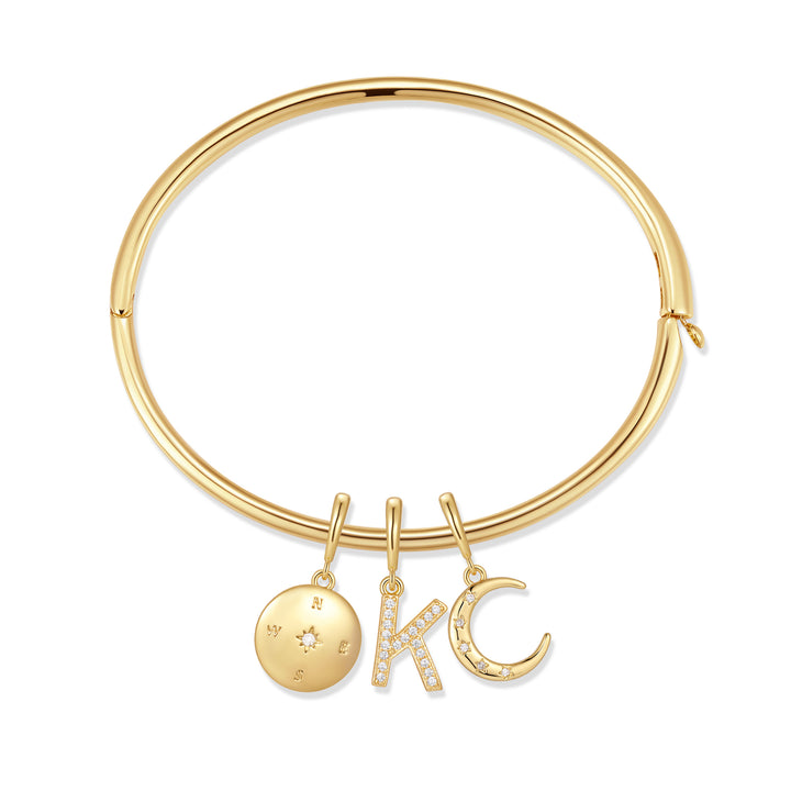 Build Your Own Charm Bangle