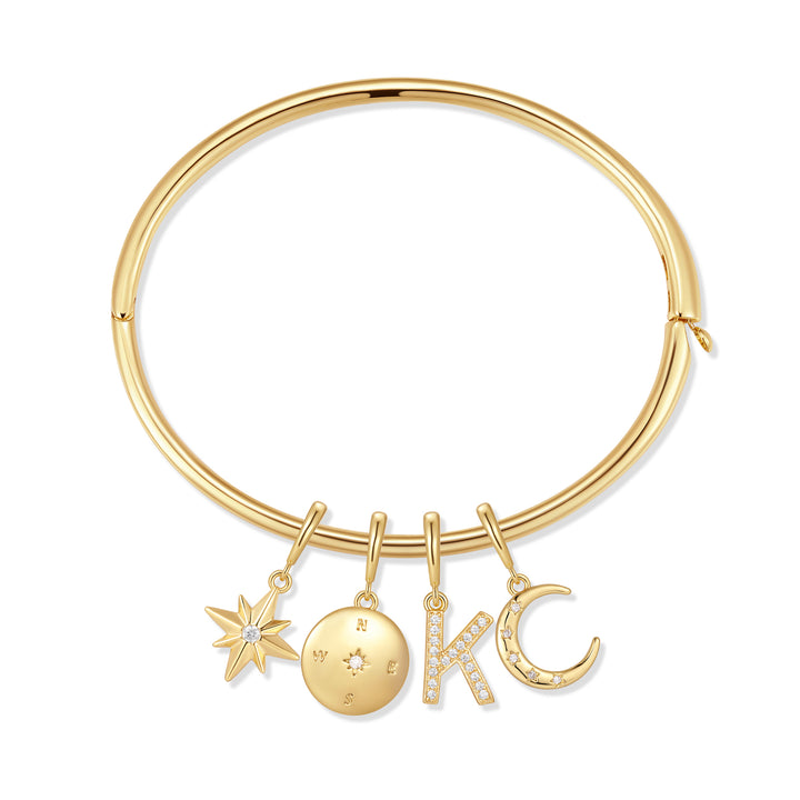 Build Your Own Charm Bangle
