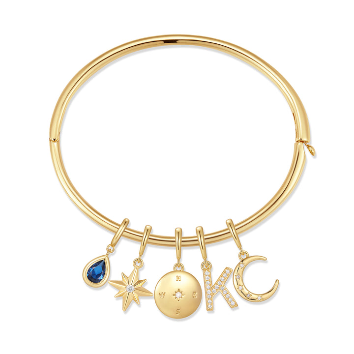 Build Your Own Charm Bangle