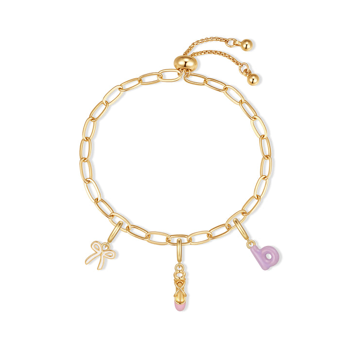 Build Your Own Kids Charm Bracelet