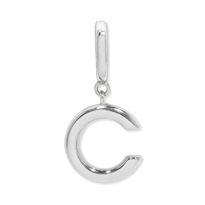 Initial Hinge Charm