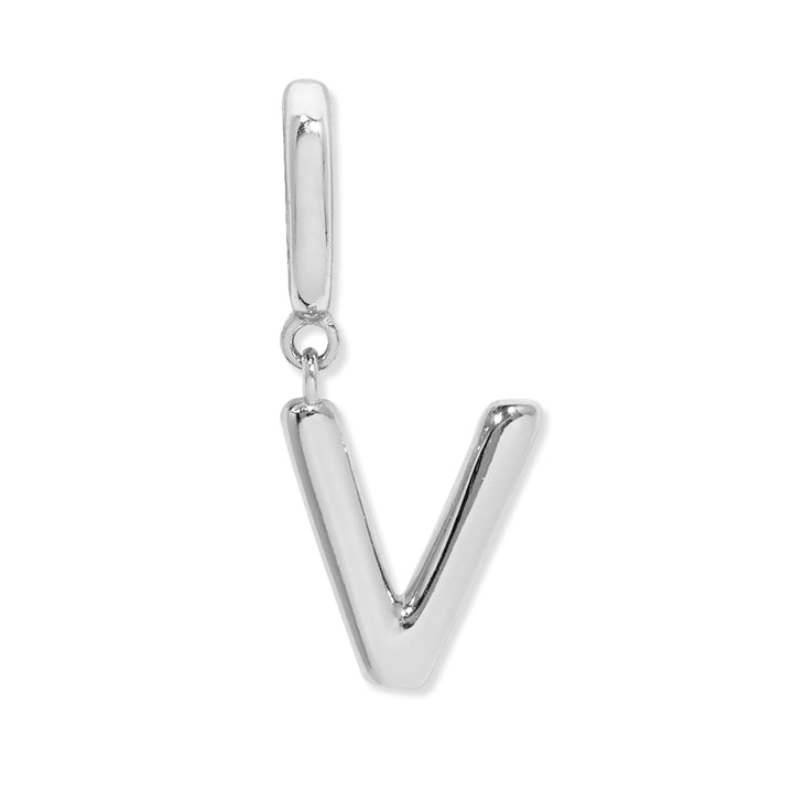 Initial Hinge Charm