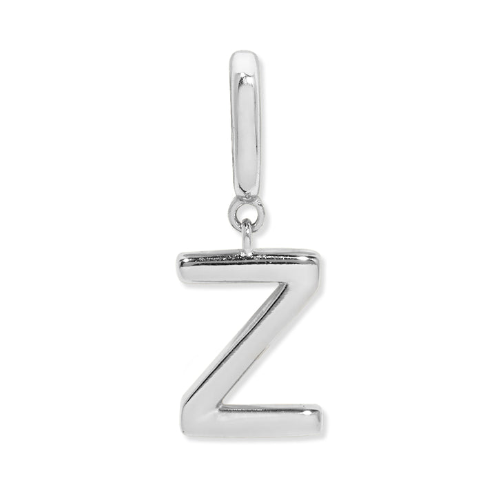 Initial Hinge Charm