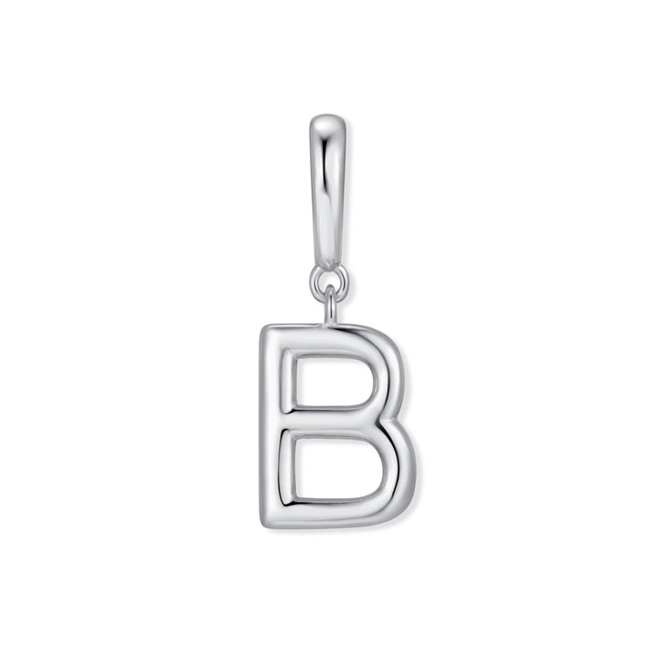 Initial Hinge Charm