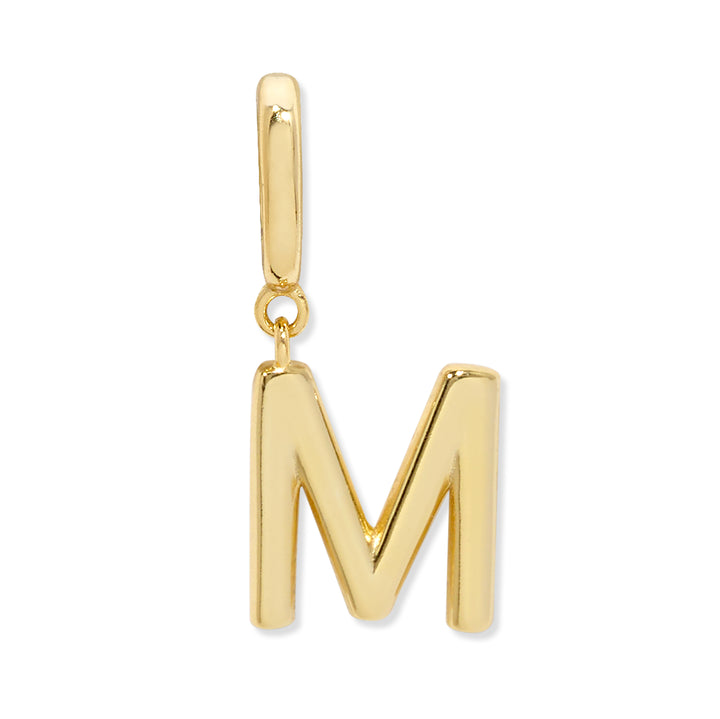 Initial Hinge Charm