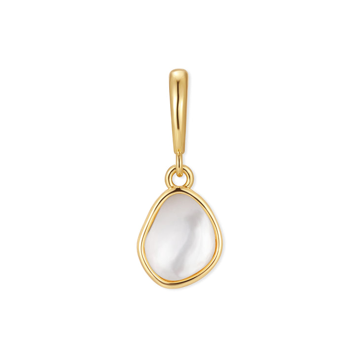 Waterproof Pearl Charm