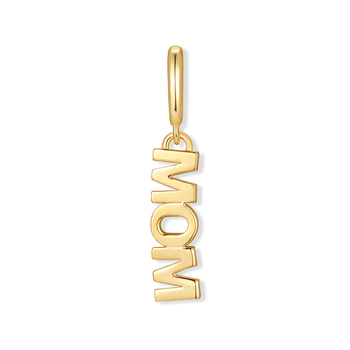 Waterproof Mom Charm