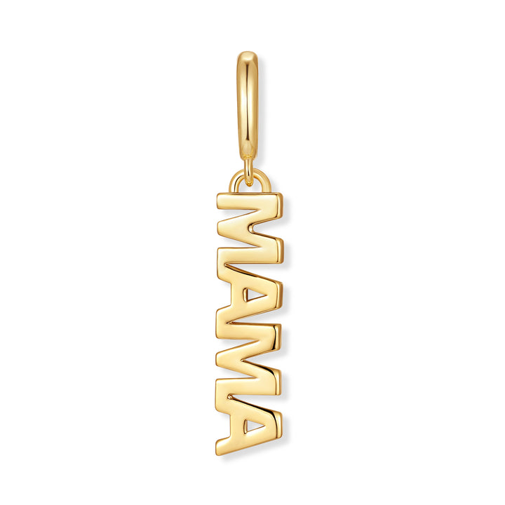 Waterproof Mama Charm