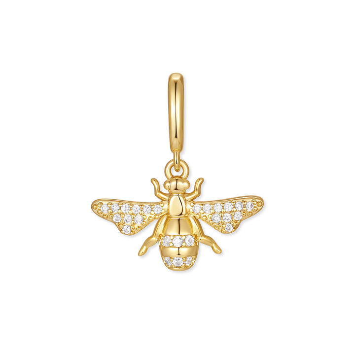 Waterproof Bee Charm