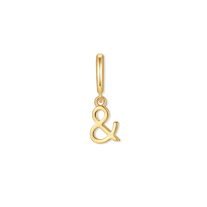 Waterproof &amp; Symbol Charm