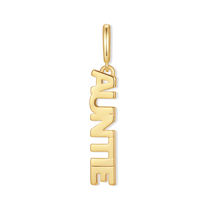 Waterproof Auntie Charm