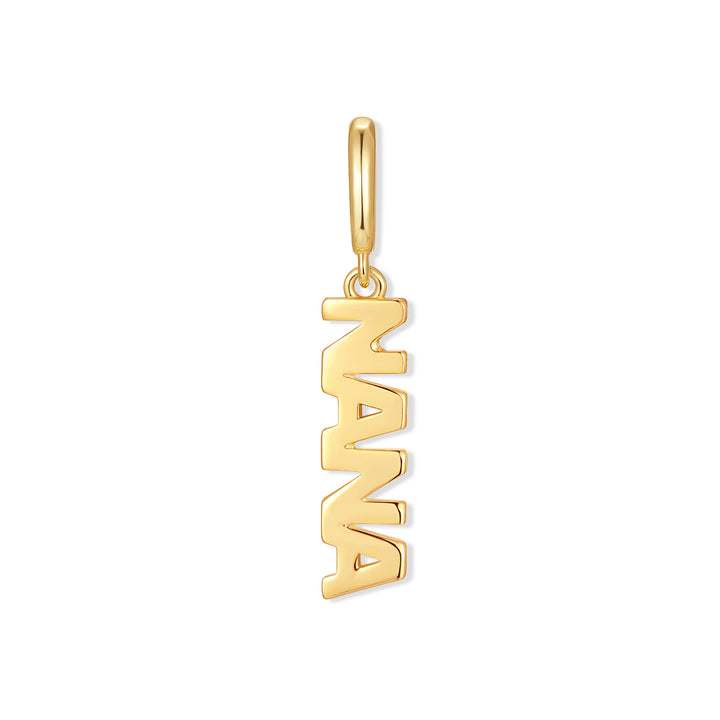 Waterproof Nana Charm