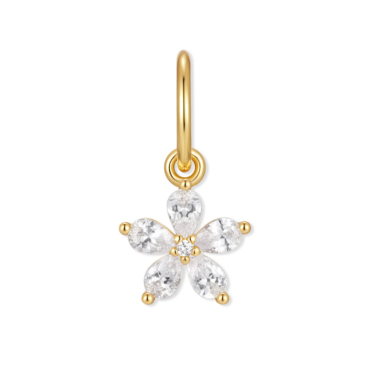 Baby Flower Charm