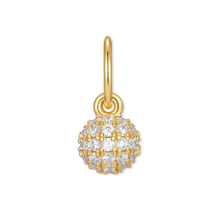 Baby Pave Charm