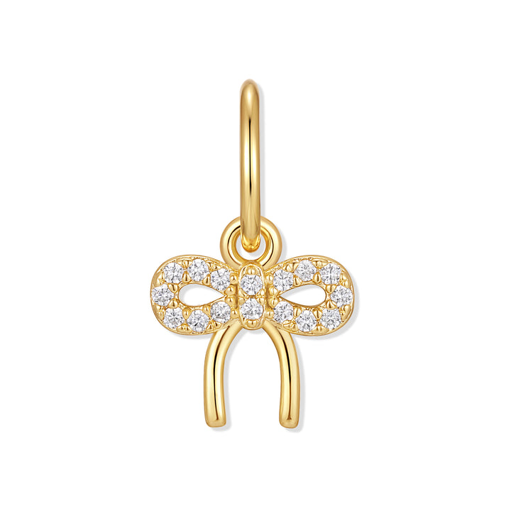 Baby Bow Charm
