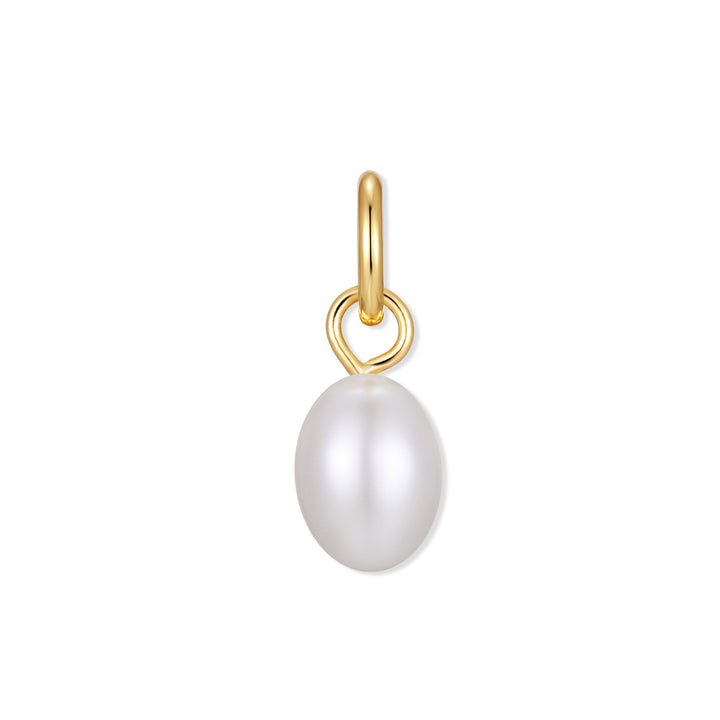 Baby Pearl Charm