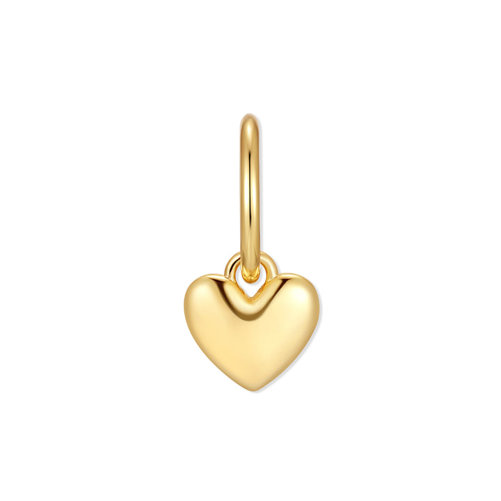 Baby Heart Charm