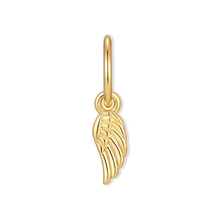 Baby Angel Wing Charm