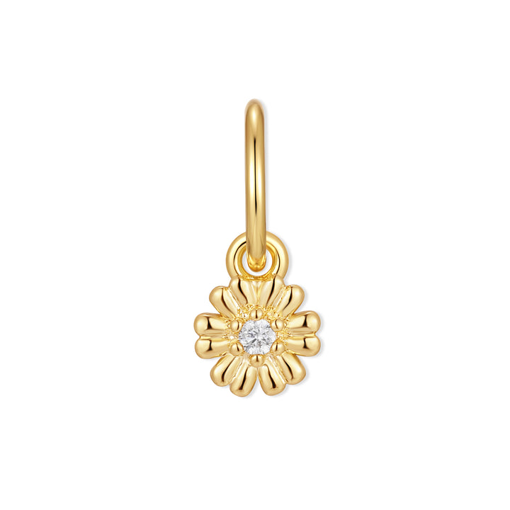 Baby Daisy Charm