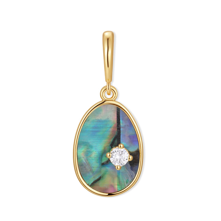 Sea Jewel Charm
