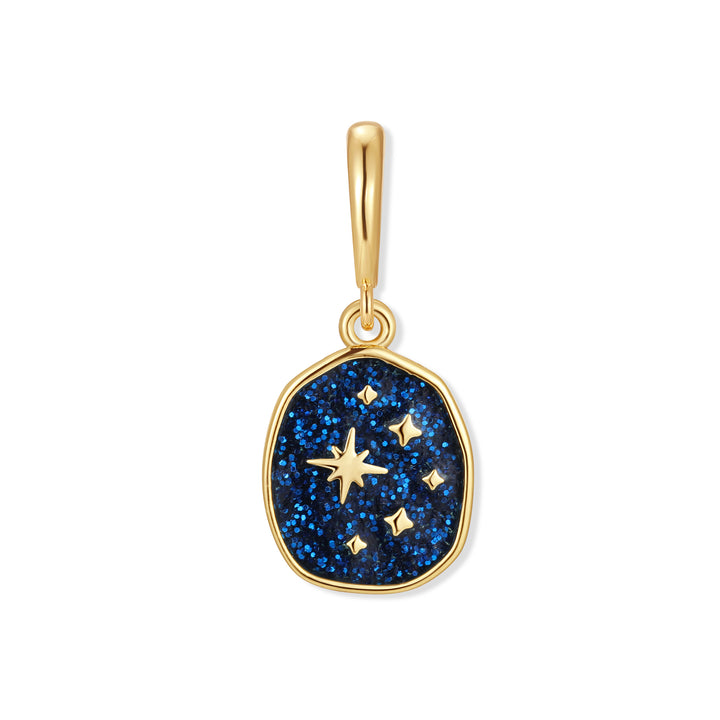 Midnight Constellation Charm