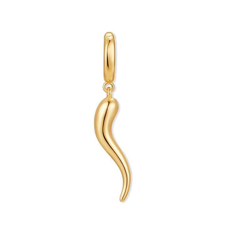Italian Horn Charm