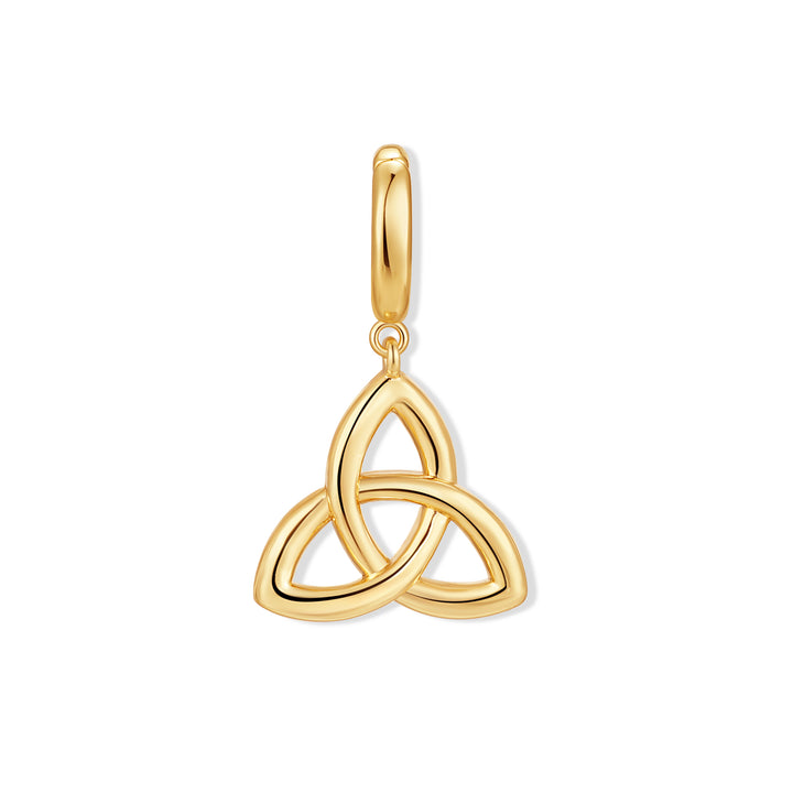 Celtic Knot Charm