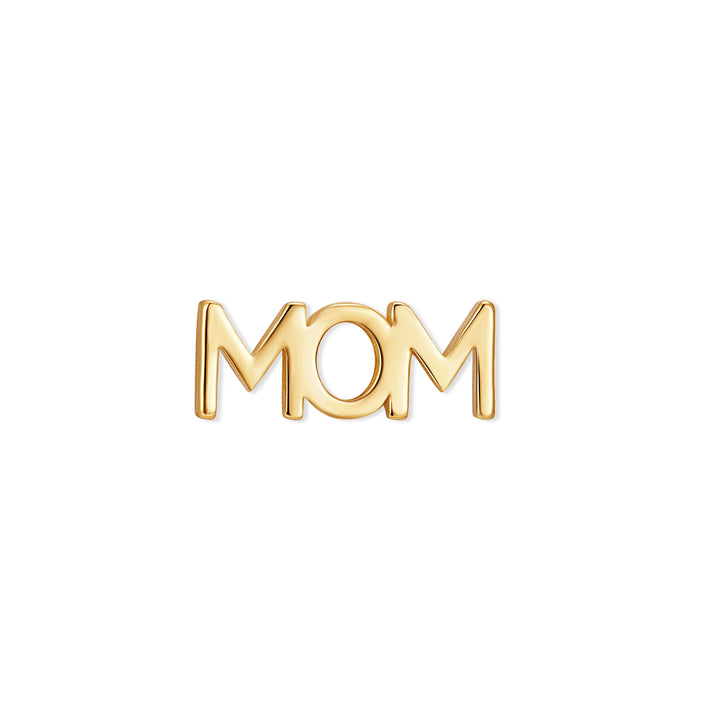 Mom Floating Locket Charm