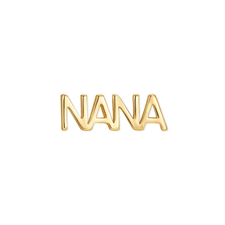 Nana Floating Locket Charm