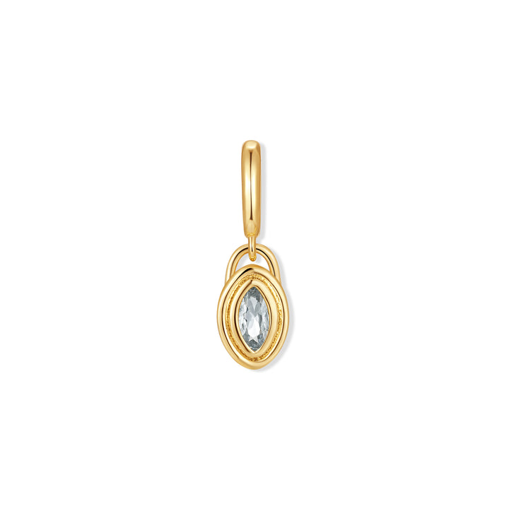 Heirloom Birthstone Charm