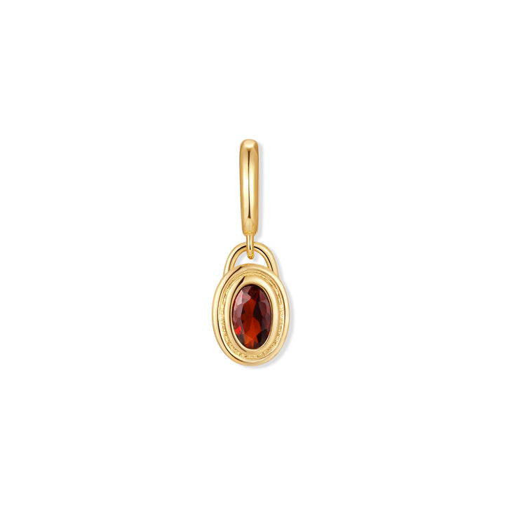 Heirloom Birthstone Charm