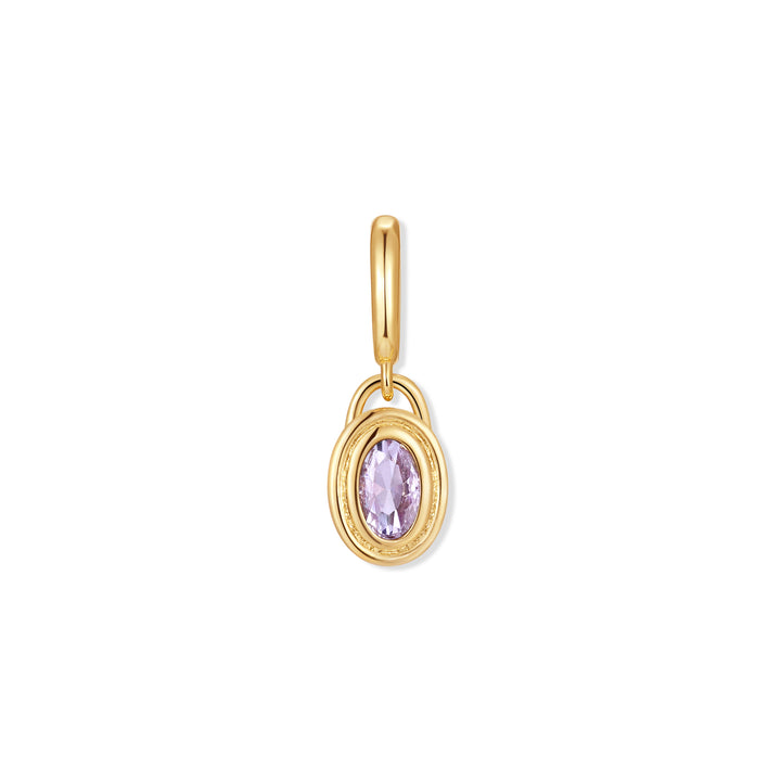 Heirloom Birthstone Charm
