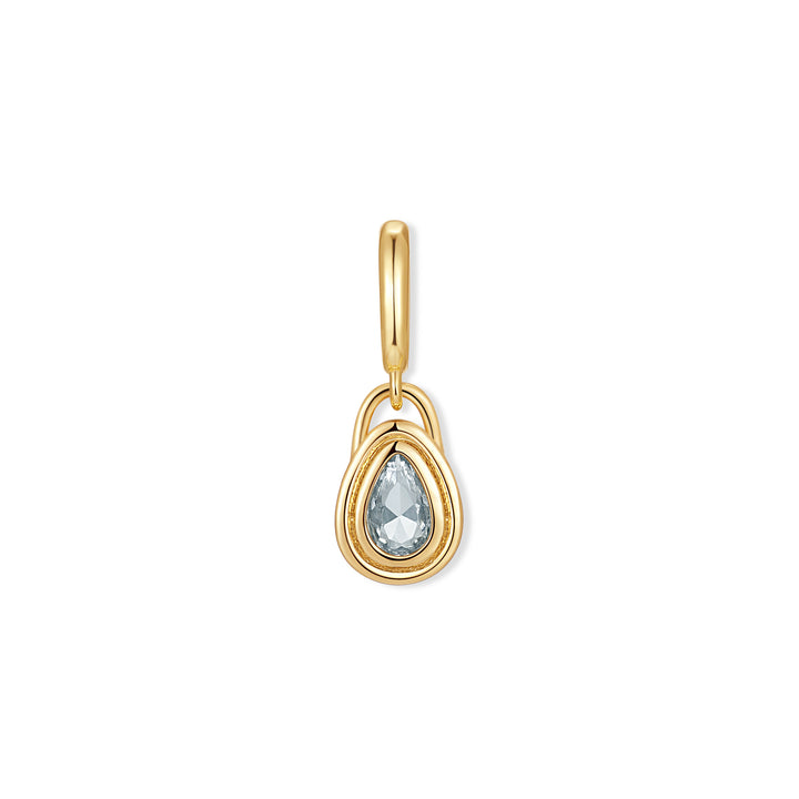 Heirloom Birthstone Charm
