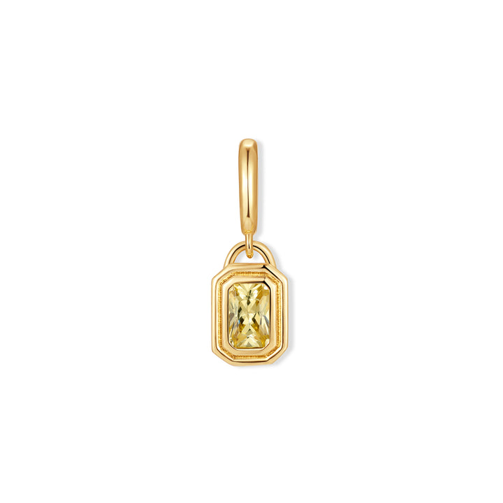 Heirloom Birthstone Charm