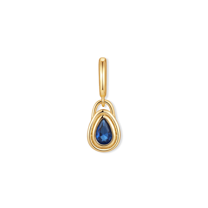 Heirloom Birthstone Charm