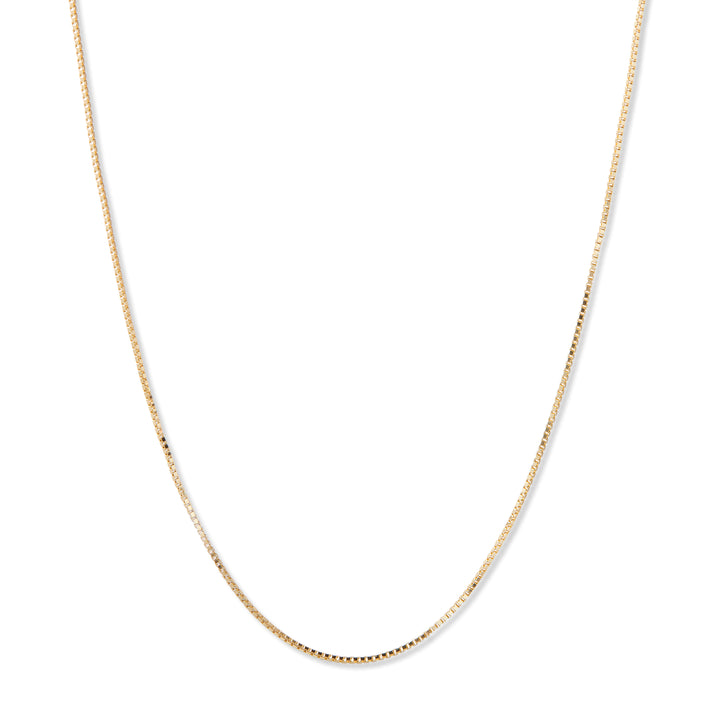 Box Chain Necklace