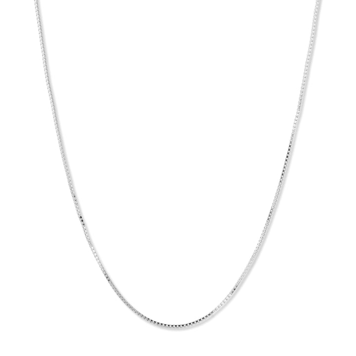 Box Chain Necklace