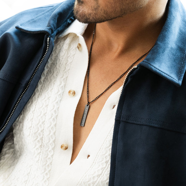 Custom Roman Numeral Men&
