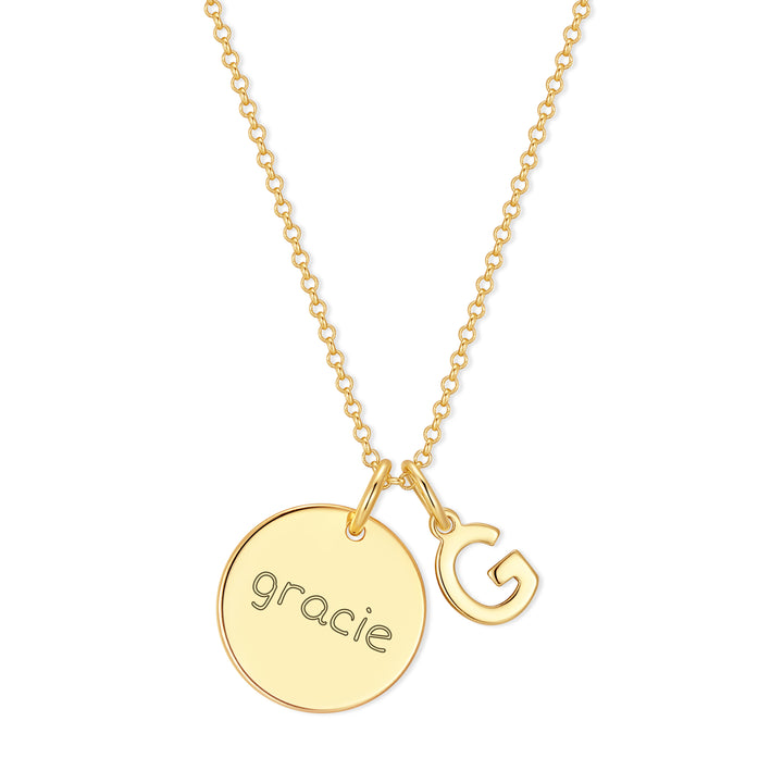 Engravable Kid&