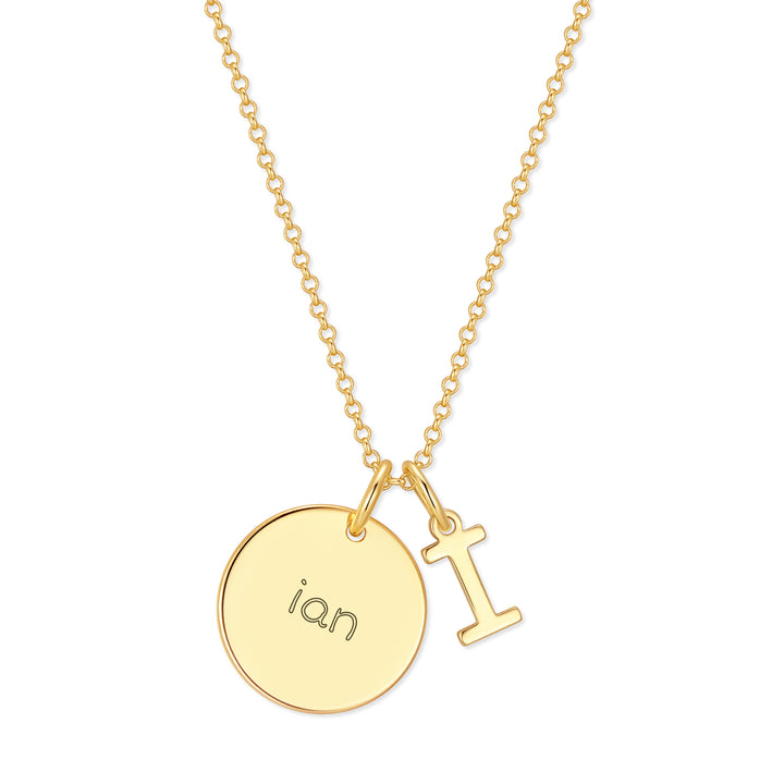 Engravable Kid&
