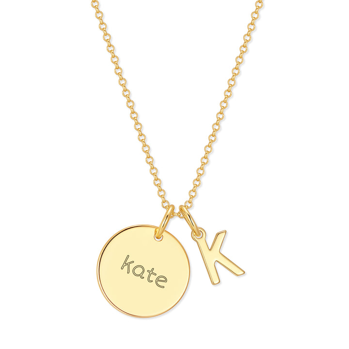 Engravable Kid&