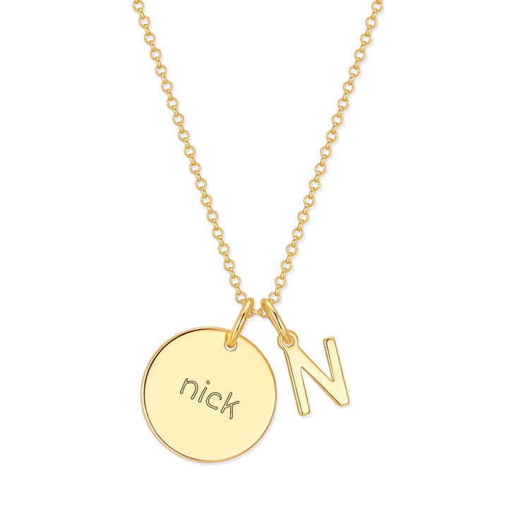 Engravable Kid&