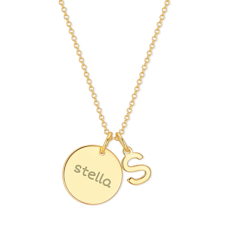 Engravable Kid&