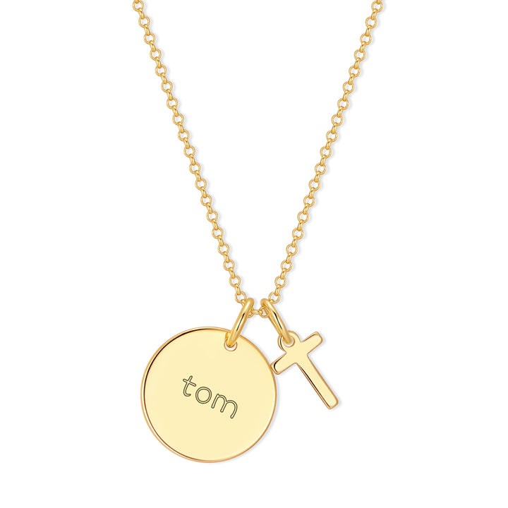 Engravable Kid&