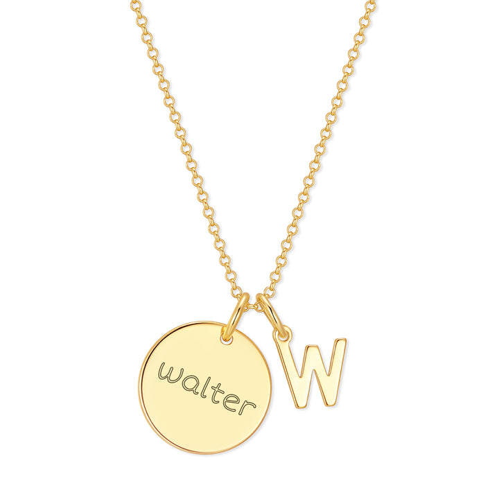 Engravable Kid&