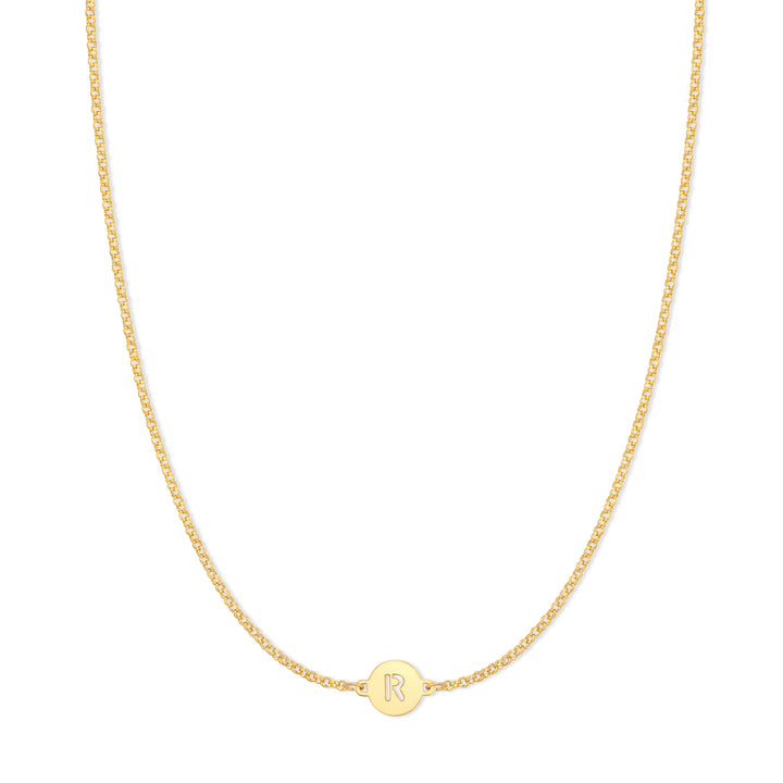 The Family Initial Necklace