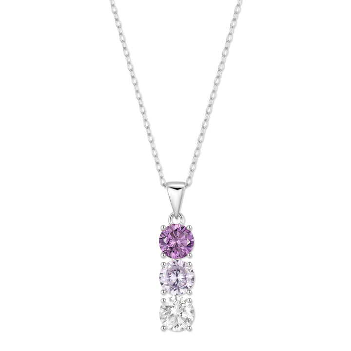 Custom Birthstone Pendant