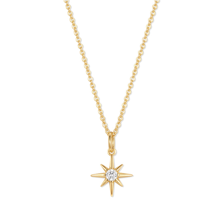 North Star Necklace