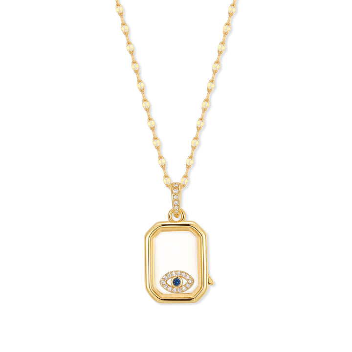 Build Your Own Floating Charm Locket